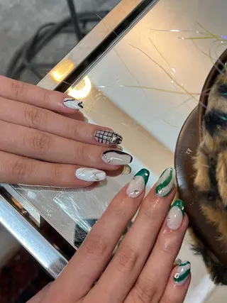 ネイル NONO /episkeyのネイルデザイン