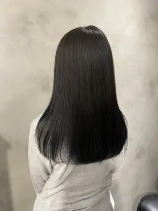 ロング カラー 【Mimosa】 Irohaのヘアスタイル