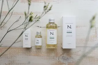 パ ルのヘアスタイル