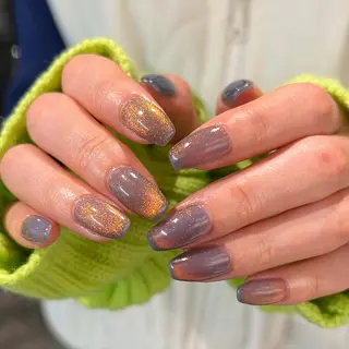 ネイル Nico所属・Nico🌛 Karenのネイルデザイン