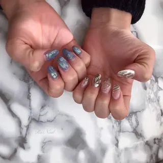 ネイル nailsalon linneのネイルデザイン