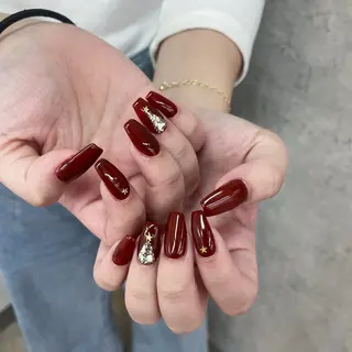 ネイル TRU NAIL&EYE 津田沼店所属・TRU myuのネイルデザイン