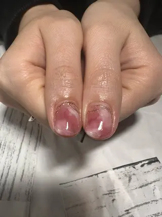 ネイル e.nail所属・🍎吉田 恵里🍎のネイルデザイン