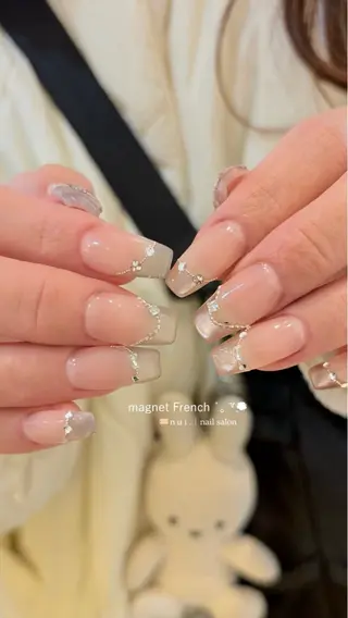 ネイル n u i . nail salonのネイルデザイン
