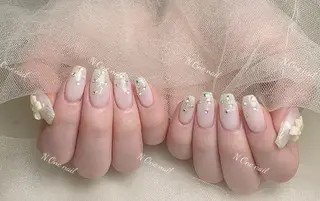 ネイル N.one 🎀ユイ🎀のネイルデザイン