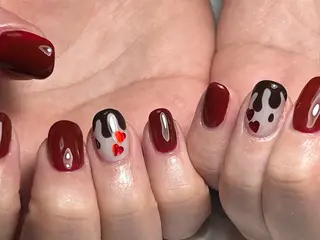 ネイル silo salon しろさろんのネイルデザイン