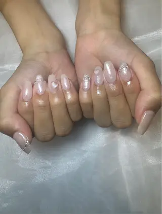 ネイル 横浜eight nail💟kuruのネイルデザイン