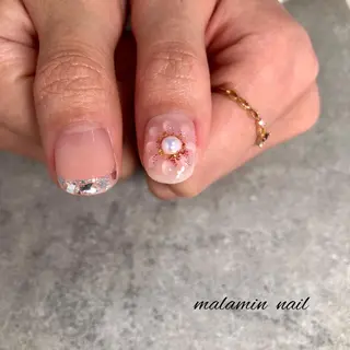 ネイル Nemoto Mariのネイルデザイン