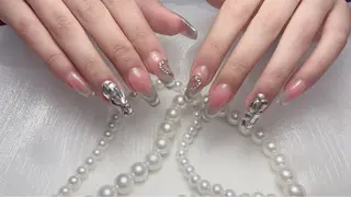 ネイル 💫Min  min nail salonのネイルデザイン