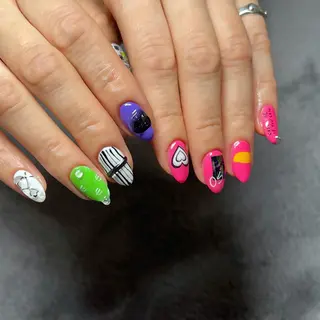 ネイル u sのネイルデザイン