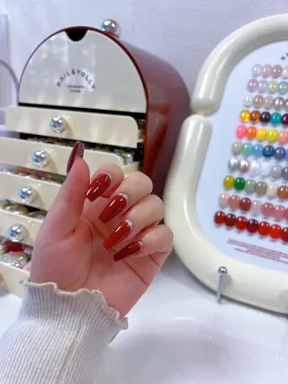 ネイル Y‘s Salon所属・ゆゆ Nailのネイルデザイン