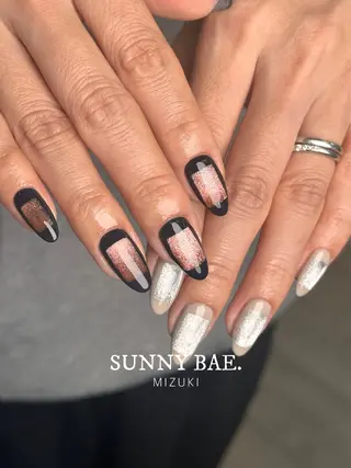 ネイル SUNNY BAE. 🌼MIZUKIのネイルデザイン