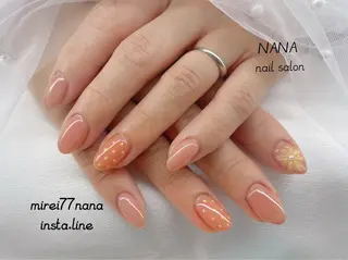 ネイル NANA nail salonのネイルデザイン