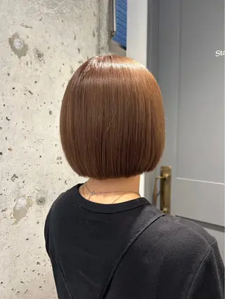 カラー 🌷柔らかカラー🍑 Miyu🪽のヘアスタイル