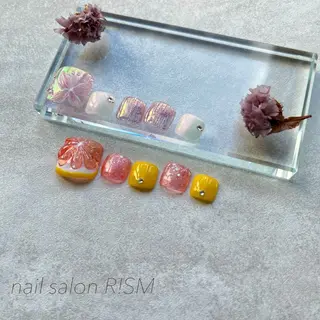 ネイル 柴崎 かおりのネイルデザイン