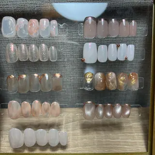 ネイル Yoonseul nail　いくみのネイルデザイン