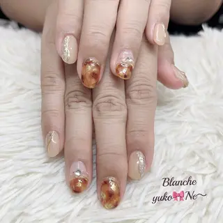 ネイル ネイルサロン　Lian所属・Lian Yulilianのネイルデザイン