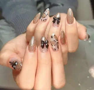 ネイル ゆき 🌻ひまわりサロンのネイルデザイン