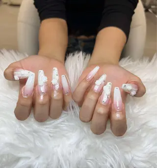 ネイル Anh Nail 歌舞伎町のネイルデザイン