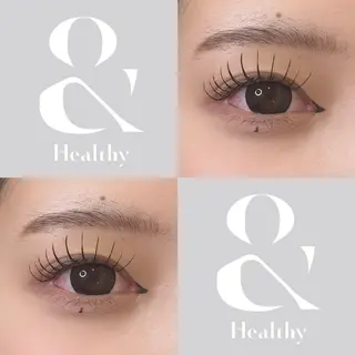 マツエク・マツパ fors天王寺/ honokaのマツエク・マツパデザイン