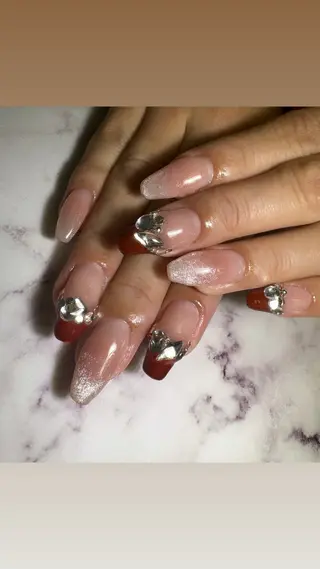 ネイル Belle fleurのネイルデザイン