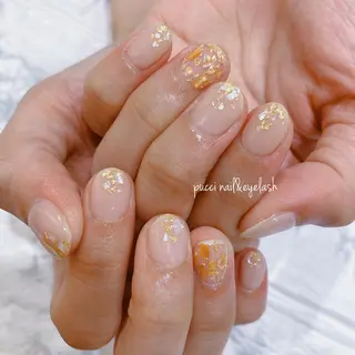 ネイル kurogi nanakaのネイルデザイン