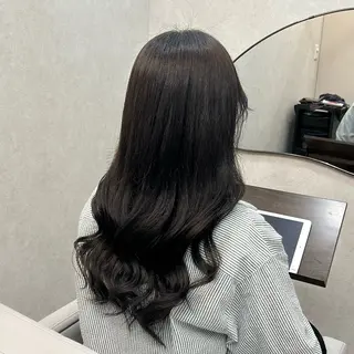 ロング カラー sita stylist　あみのヘアスタイル