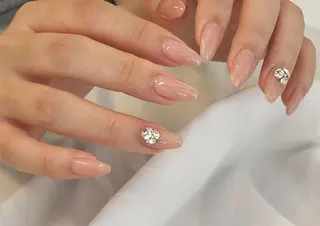 ネイル 田中 （ネイリスト）のネイルデザイン