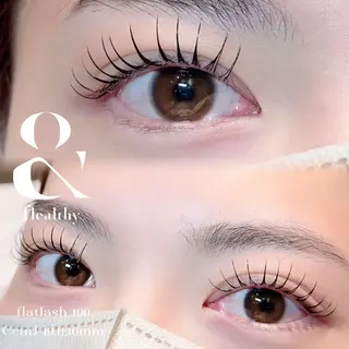 マツエク・マツパ 𝐑𝐔𝐌é𝐋 𝑇𝑜𝑚𝑜のマツエク・マツパデザイン