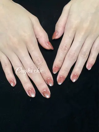 ネイル ongles chicのネイルデザイン