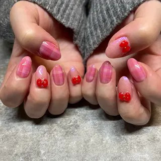 ネイル Lélia nail Himariのネイルデザイン