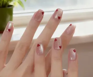 ネイル 大門浜松町 ネイルのネイルデザイン