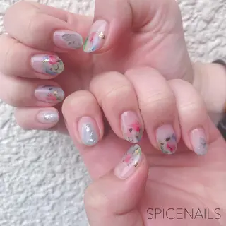 ネイル SPICENAILS by AYUのネイルデザイン