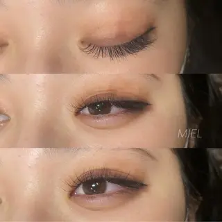 マツエク・マツパ Joli. 🌷nakajimaのマツエク・マツパデザイン