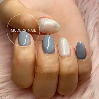 ネイル 小川 玲奈のネイルデザイン