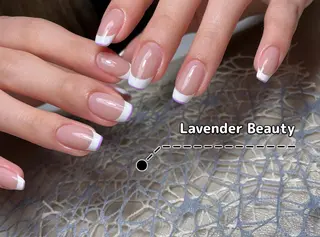 ネイル 南野 由希のネイルデザイン