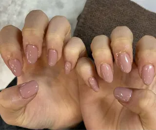 ネイル 辻村 萌恵のネイルデザイン