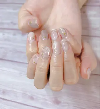 ネイル MYu Beauty Salon YURIのネイルデザイン