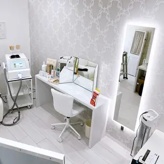 メンズ キッズ 有人型セルフサロン 脱毛／痩身／美顔のエステ・リラクイメージ