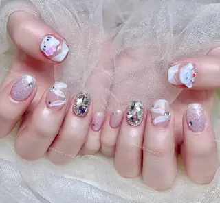 ネイル Maiii 💗のネイルデザイン