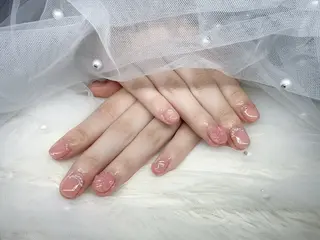 ネイル cachette栄店 ゆいのネイルデザイン