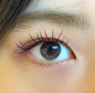 マツエク・マツパ manny eyelashのマツエク・マツパデザイン
