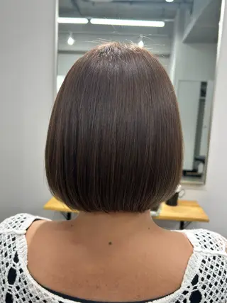 ショート 透明感/ダブルカラー /🌸ERI🌸のヘアスタイル