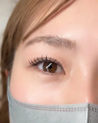 マツエク・マツパ MU-TE eyelashのマツエク・マツパデザイン