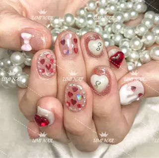 ネイル LUXE NAIL SALONのネイルデザイン
