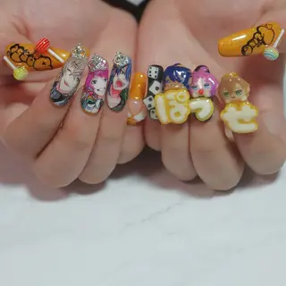 ネイル Dreamer nailのネイルデザイン