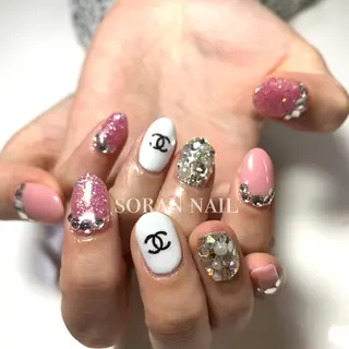 ネイル soran nailのネイルデザイン