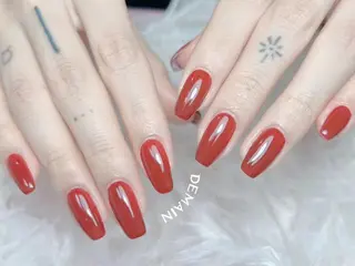 ネイル DEMAIN- 🌹のネイルデザイン