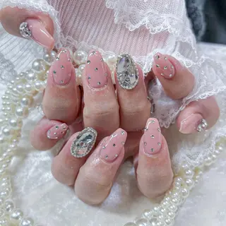 ネイル Minami 🍓のネイルデザイン