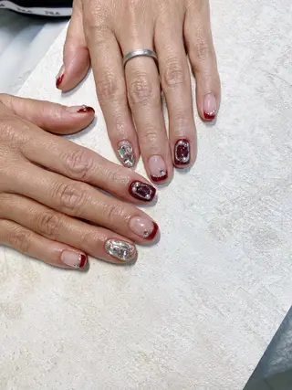 ネイル Queen‘s nailのネイルデザイン